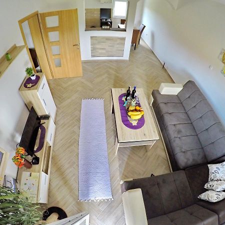 Apartments Pravica Требинє Екстер'єр фото