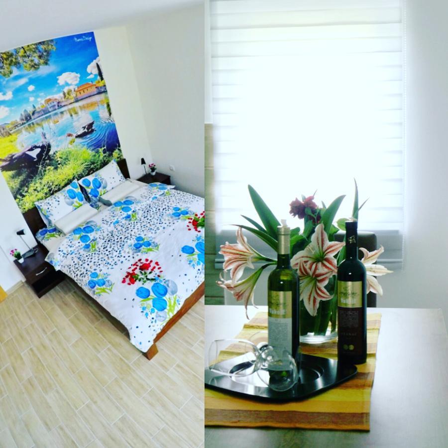 Apartments Pravica Требинє Екстер'єр фото