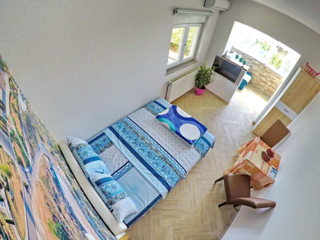 Apartments Pravica Требинє Екстер'єр фото