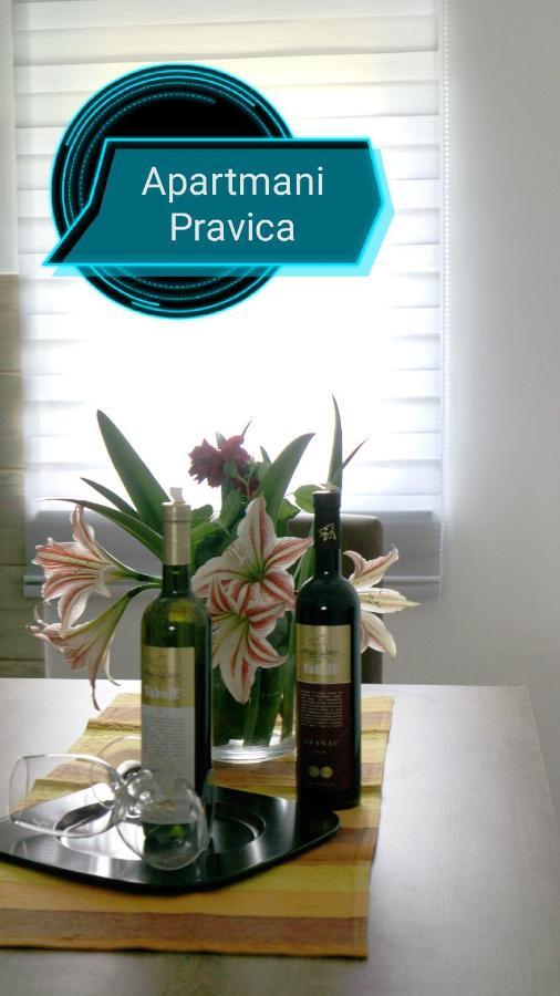 Apartments Pravica Требинє Екстер'єр фото